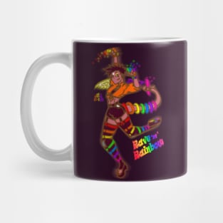 Rave 'n' Rainbow Mug